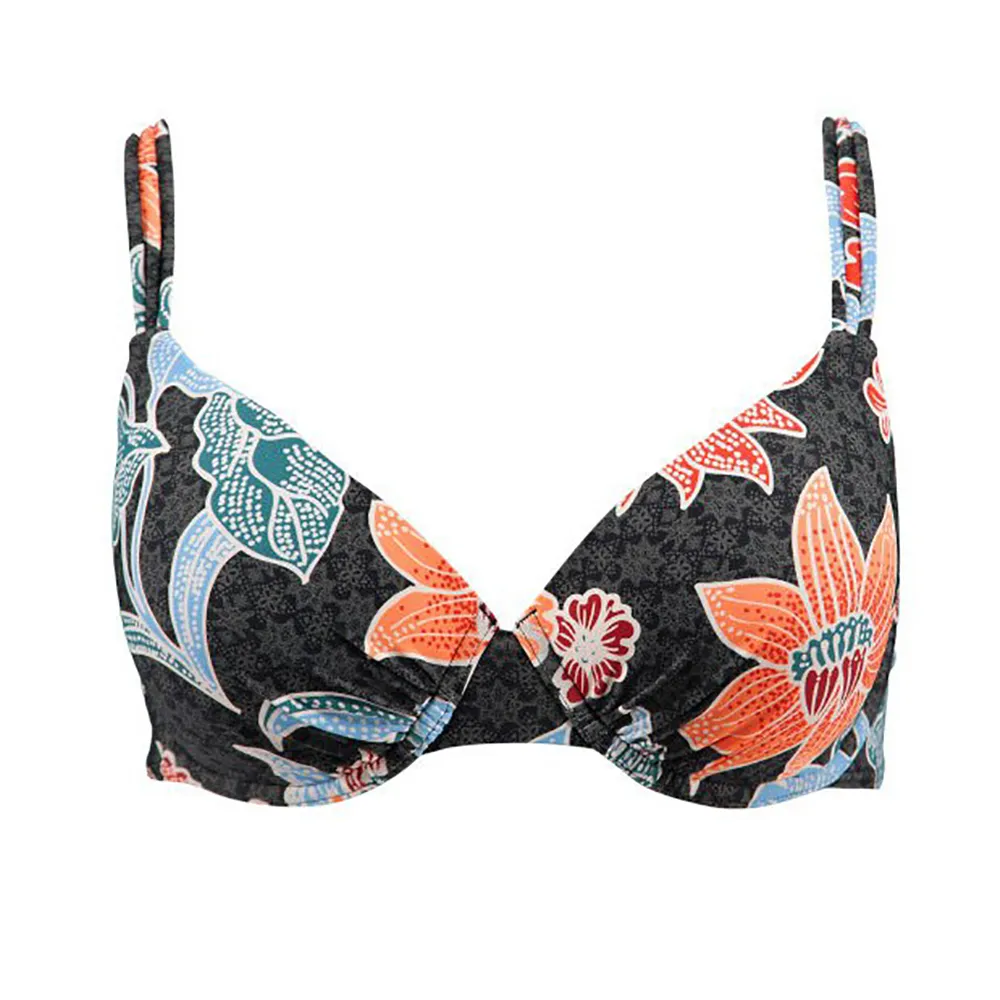 Barts Jones Wire Bikinioberteil female, Black, L, A-B Barts Jones Wire Bikinioberteil female, Black, L, A-B