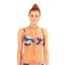 Barts Jones Wire Bikinioberteil female, Black, L, A-B