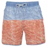 Barts Junko Badeshorts male, Light blue