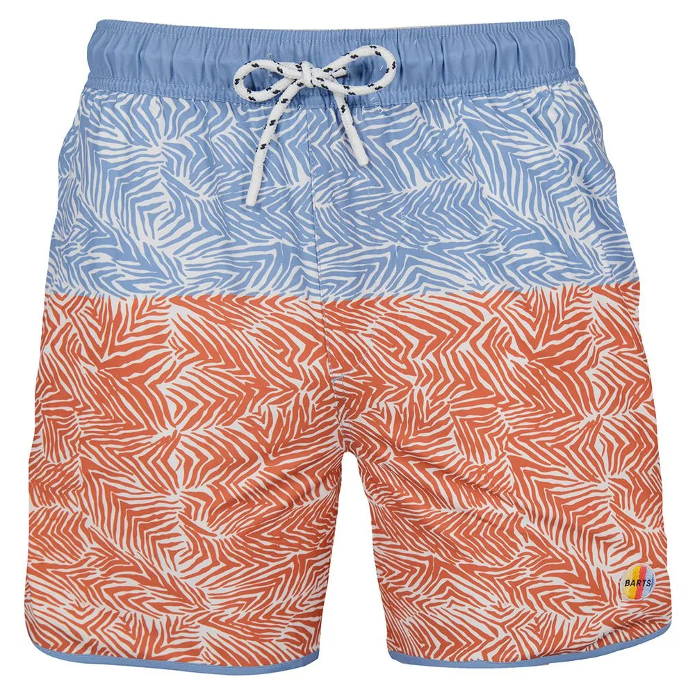 Barts Junko Badeshorts male, Light blue Barts Junko Badeshorts male, Light blue
