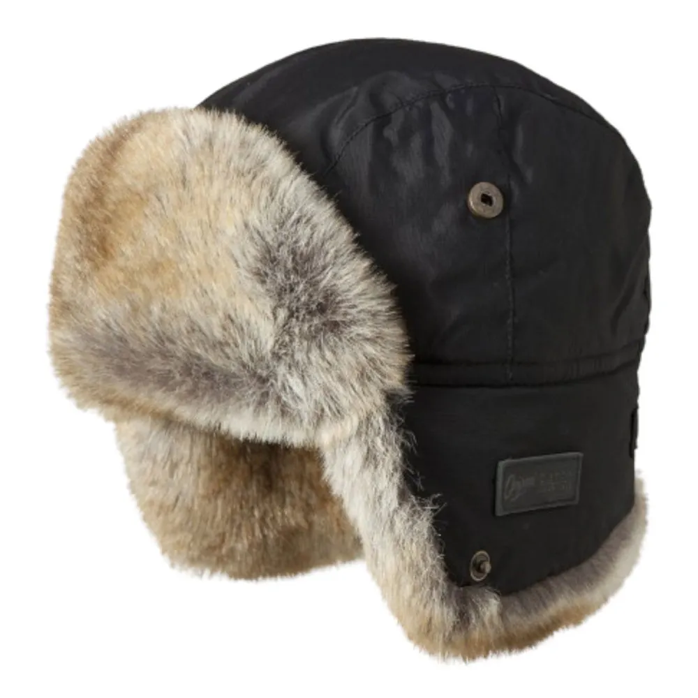Barts Kamizu Mütze, Black, 53cm