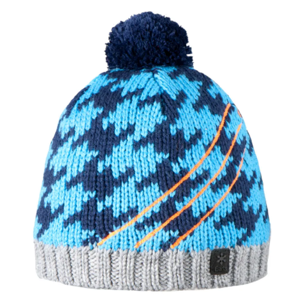 Barts Karim Mütze, Light blue, 53cm Barts Karim Mütze, Light blue, 53cm