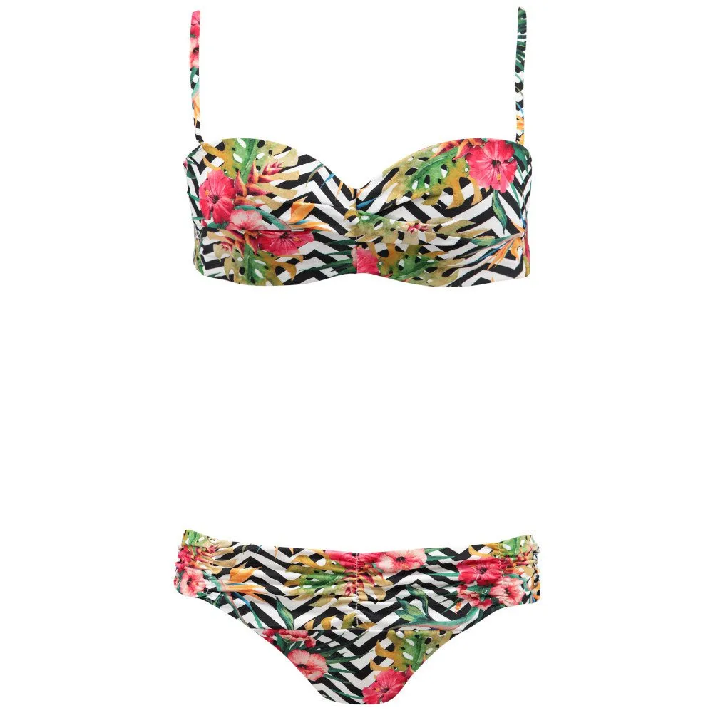 Barts Kinka Bandeau Bikini Barts Kinka Bandeau Bikini