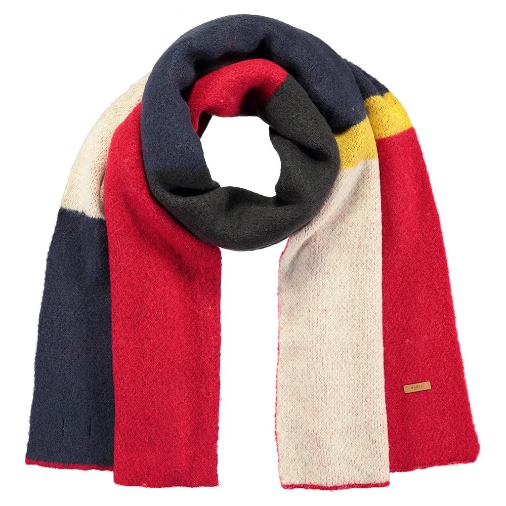 Barts Lanta Schal, Navy Barts Lanta Schal, Navy