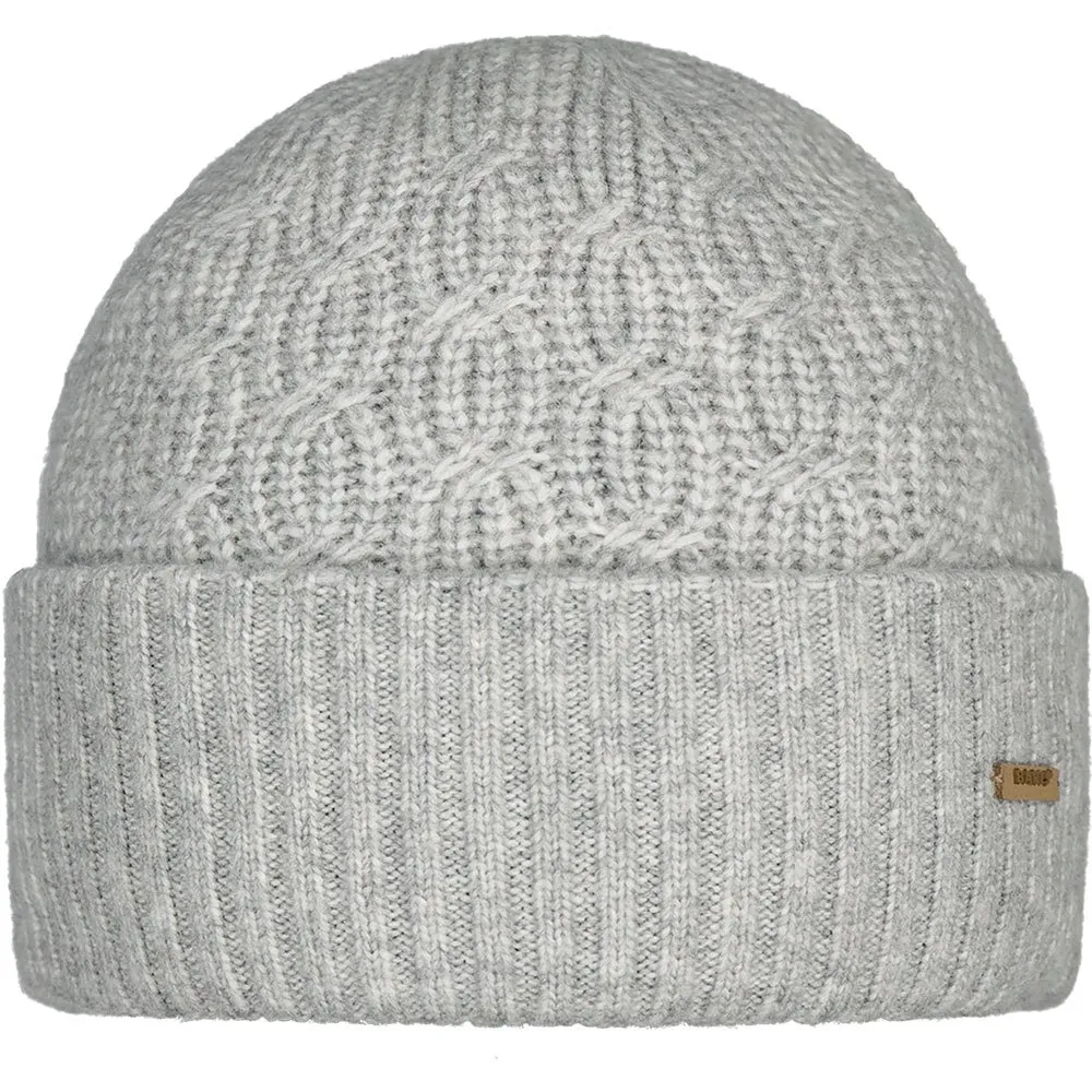 Barts Laticia Mütze, Heather grey Barts Laticia Mütze, Heather grey