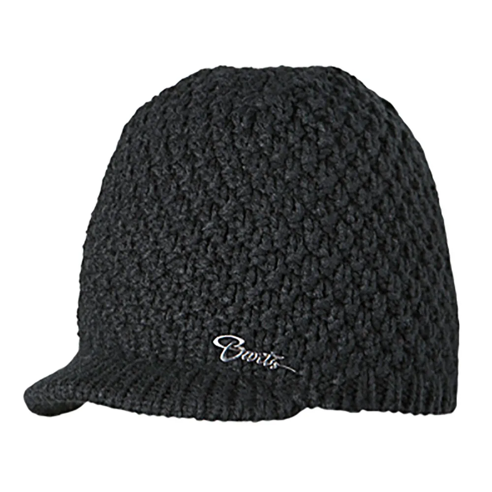 Barts Lauren Mütze, Black Barts Lauren Mütze, Black