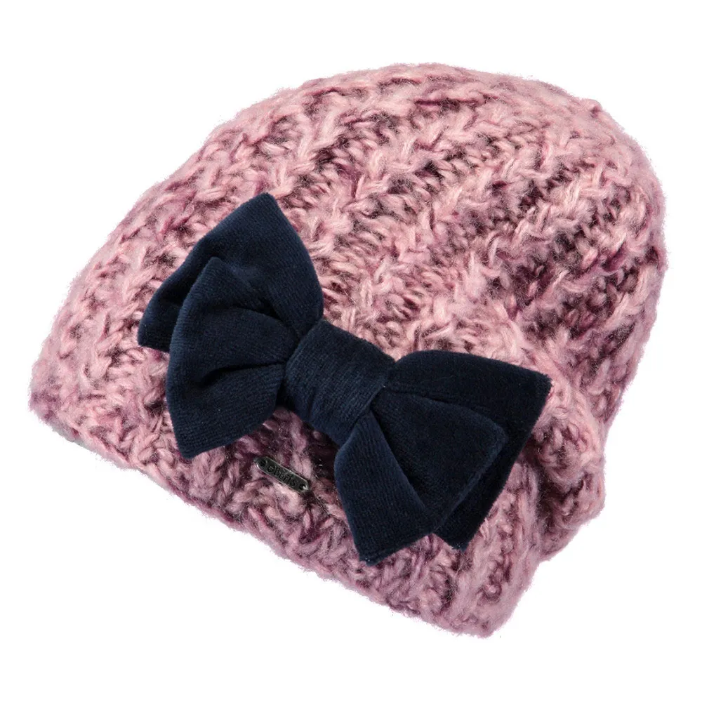Barts Letitia Mütze, Pink, 53cm Barts Letitia Mütze, Pink, 53cm