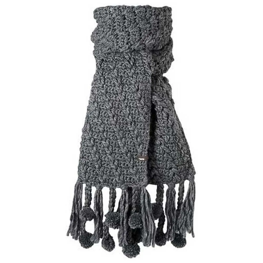 Barts Lily Schal, Dark heather Barts Lily Schal, Dark heather