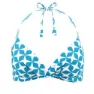 Barts Lola Halter Bikinioberteil, Light blue, M