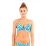 Barts Lola Halter Bikinioberteil, Light blue, M