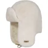 Barts Lucerne Bomber Mütze, Cream