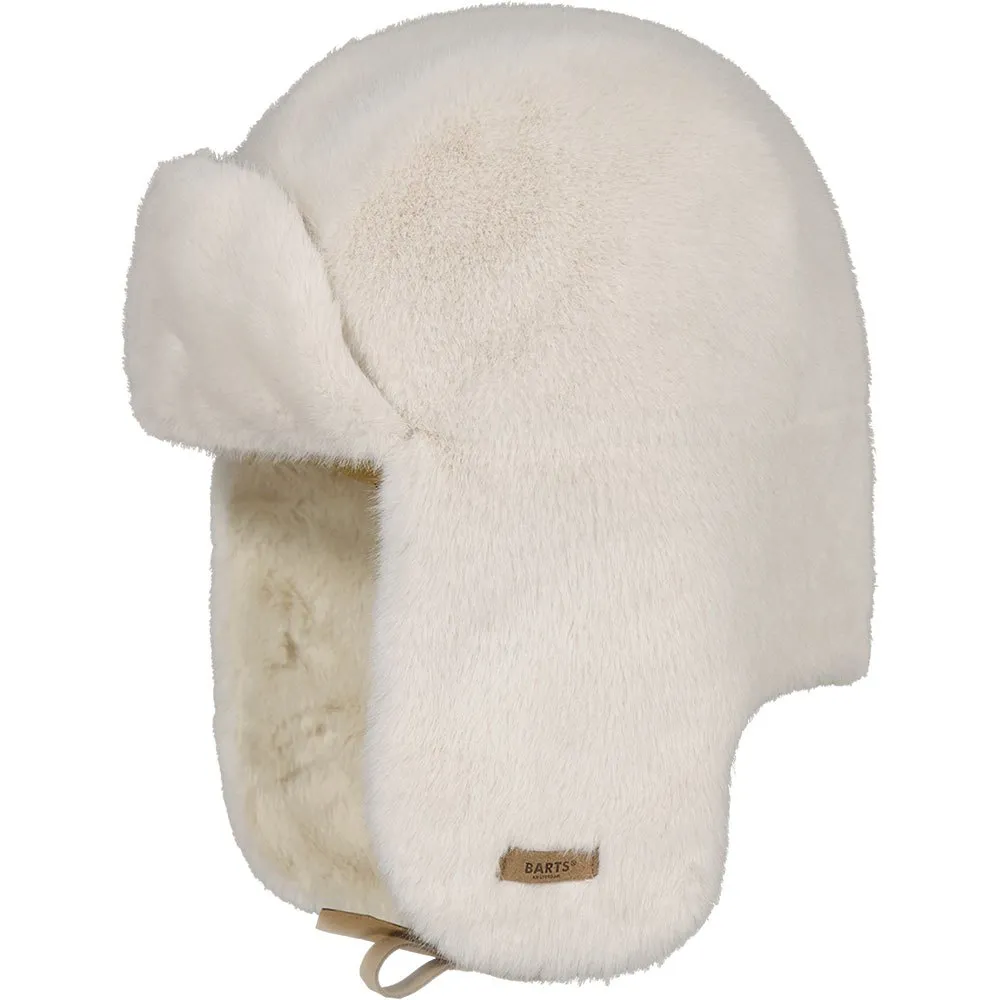 Barts Lucerne Bomber Mütze, Cream Barts Lucerne Bomber Mütze, Cream