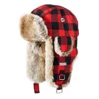 Barts Lumberjack Kamikaze Mütze Barts Lumberjack Kamikaze Mütze
