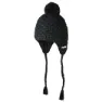 Barts Lux Inka Mütze, Black, 53cm