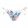 Barts Minke Tanga Bikini-höschen, White, L