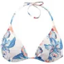 Barts Minke Triangle Bikinioberteil female, White, S