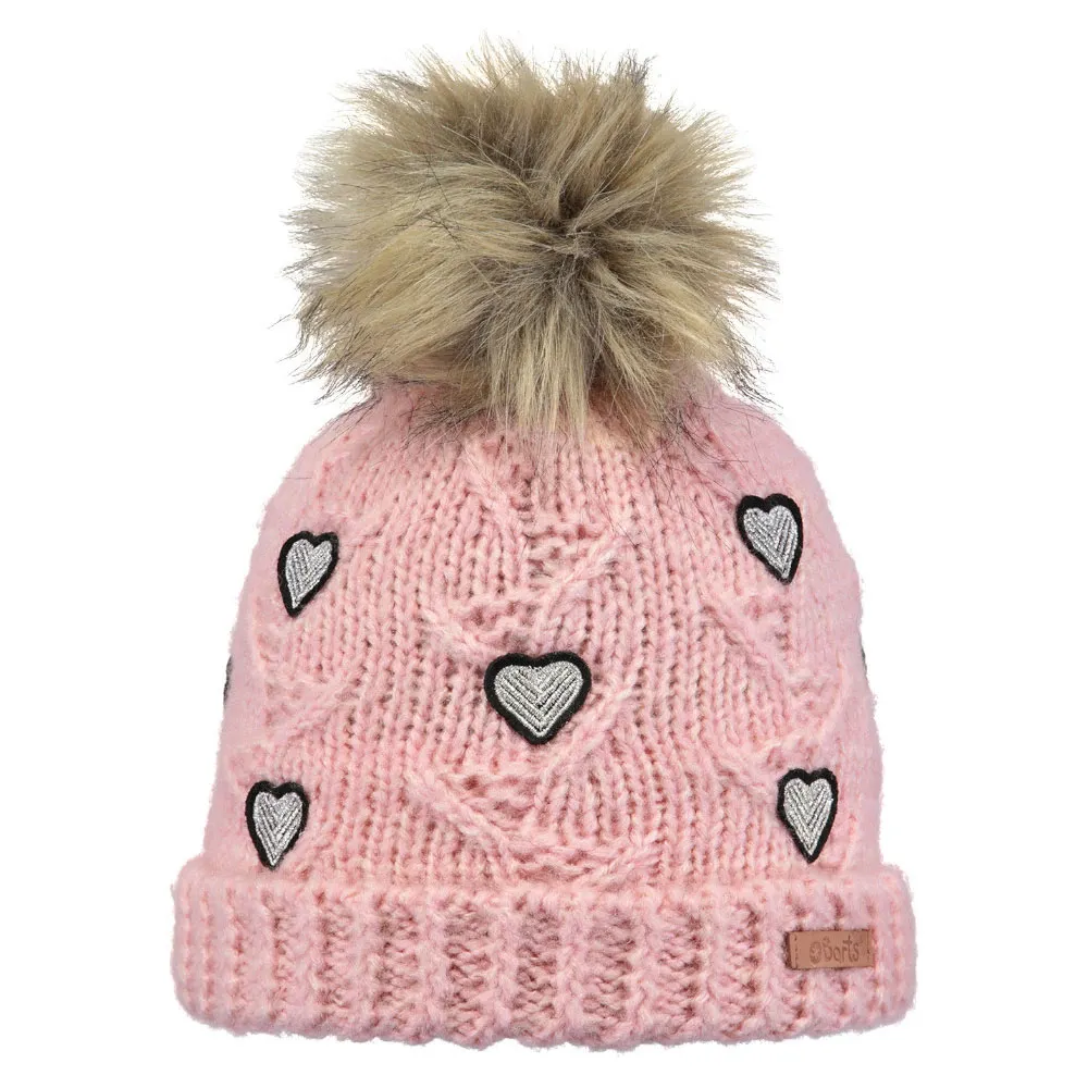 Barts Muriel Mütze, Pink, 55cm Barts Muriel Mütze, Pink, 55cm
