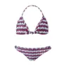 Barts Nanihi Triangle Bikini, Navy, 8-10Y