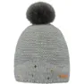 Barts Nerida Mütze, Heather grey, 53cm