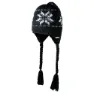 Barts Nordic Inka Old Mütze, Blue