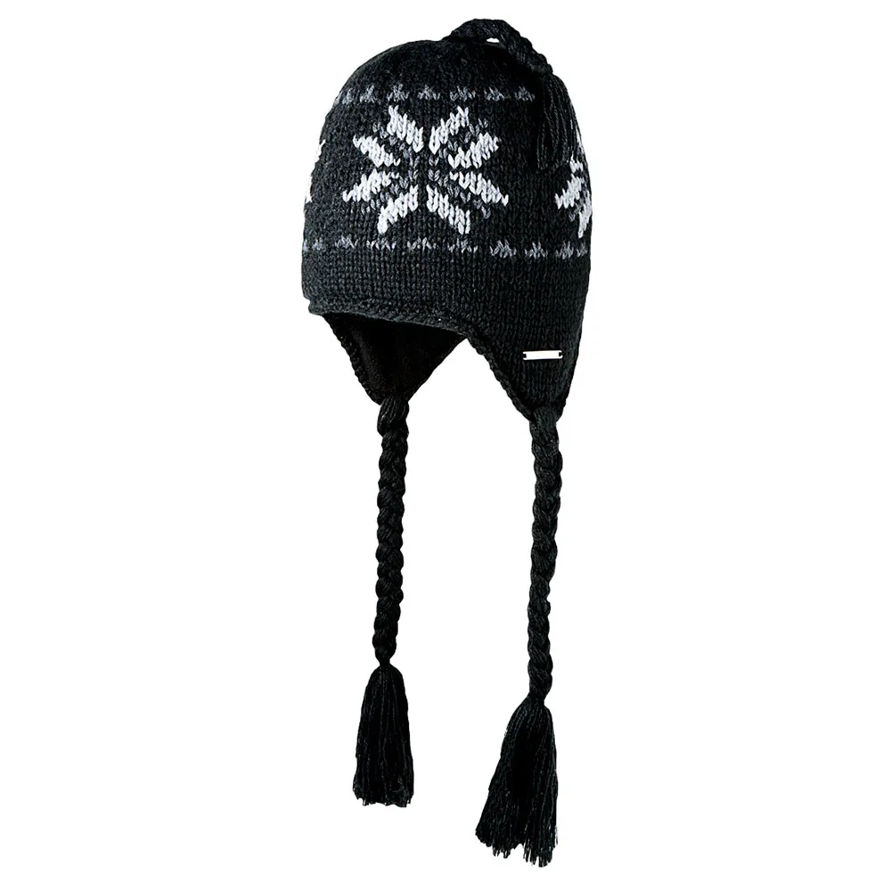 Barts Nordic Inka Old Mütze, Blue Barts Nordic Inka Old Mütze, Blue