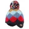 Barts Nuri Earflap Mütze, Navy