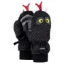 Barts Nylon 3d Fausthandschuhe, Black, 2