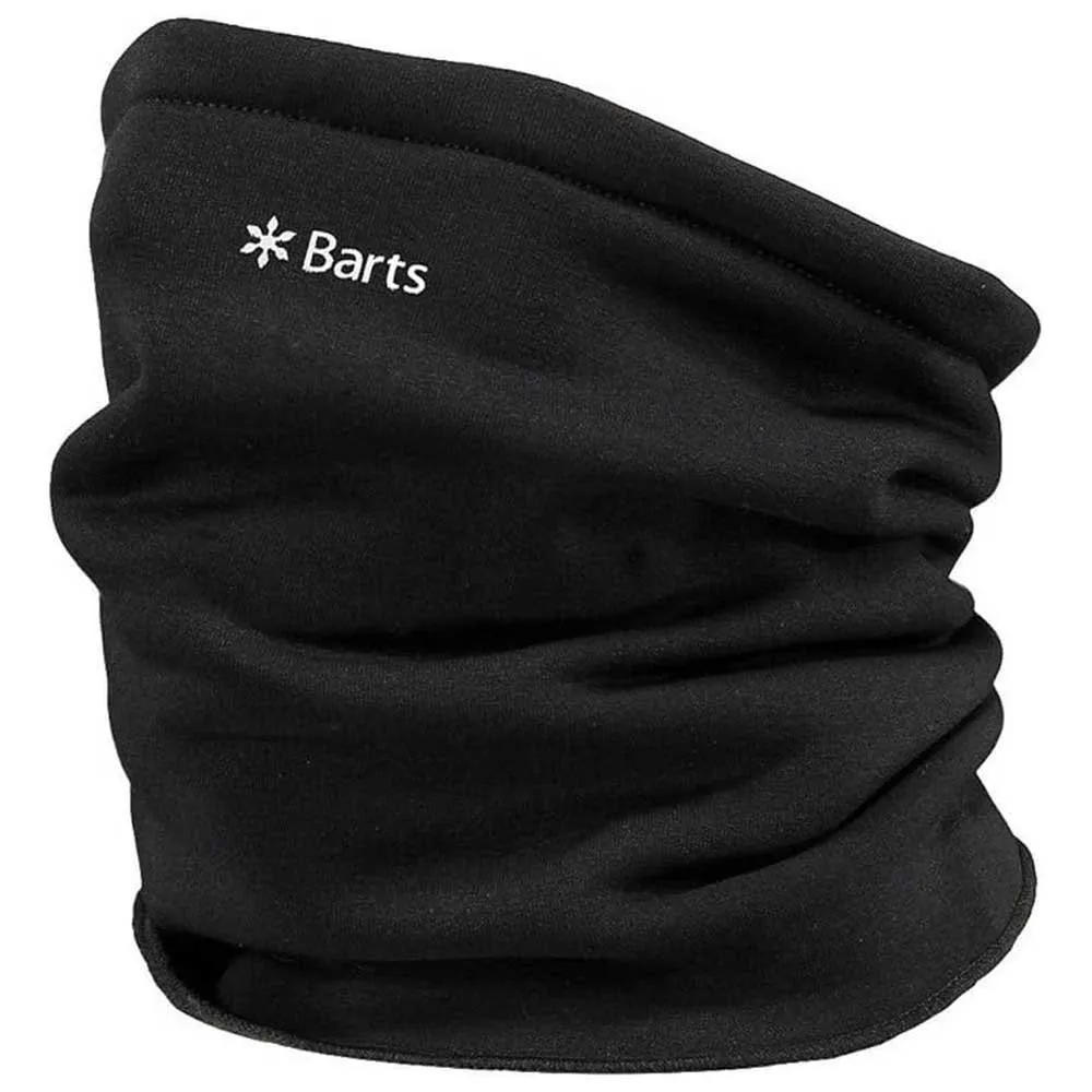 Barts Powerstretch Col Nackenwärmer, Black Barts Powerstretch Col Nackenwärmer, Black