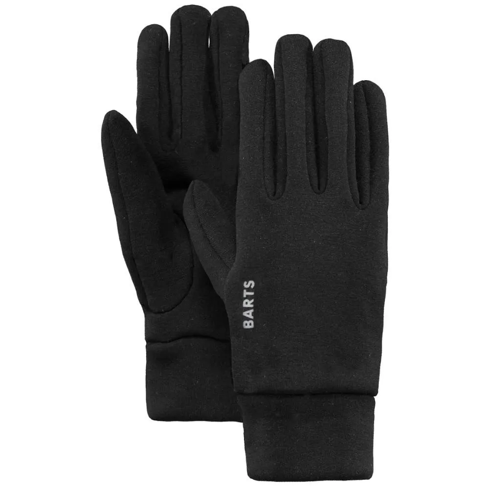 Barts Powerstretch Handschuhe, Black Barts Powerstretch Handschuhe, Black