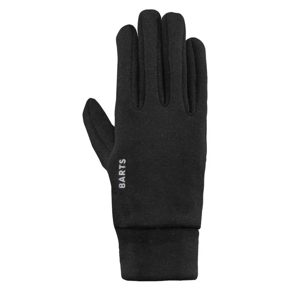 Barts Powerstretch Handschuhe, Black Barts Powerstretch Handschuhe, Black