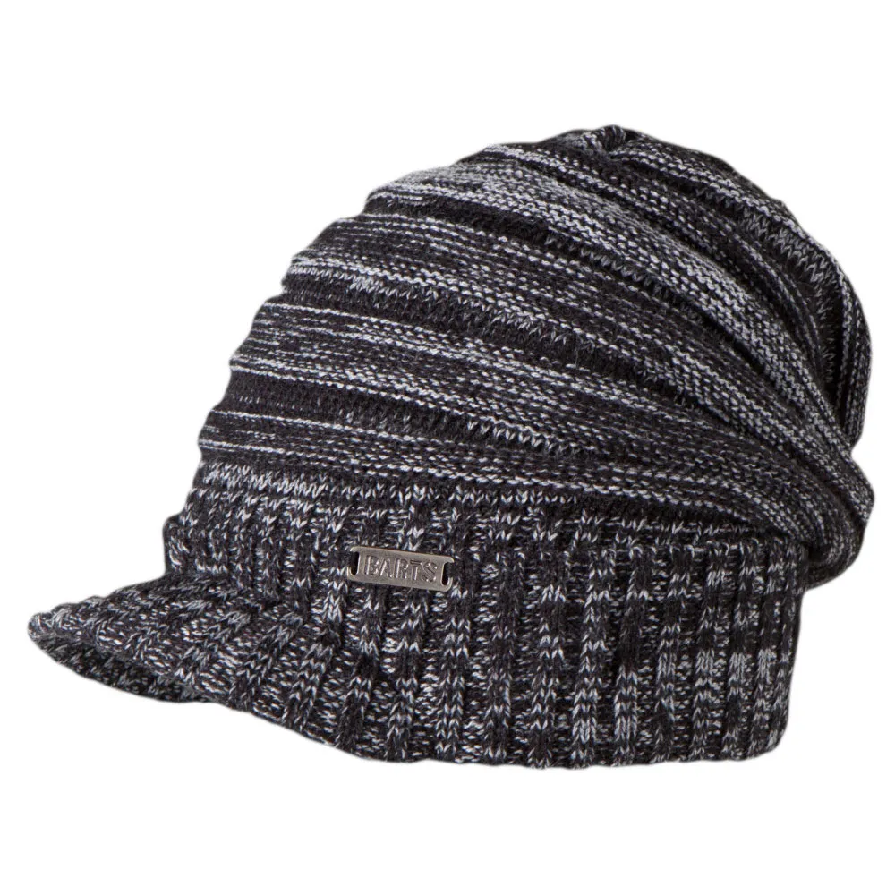 Barts Ray Kappe, Heather grey Barts Ray Kappe, Heather grey