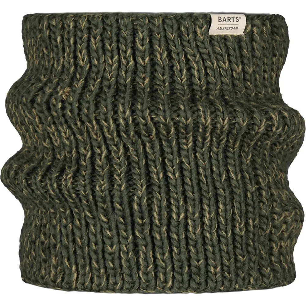 Barts Reggey Col Nackenwärmer, Army, One Size