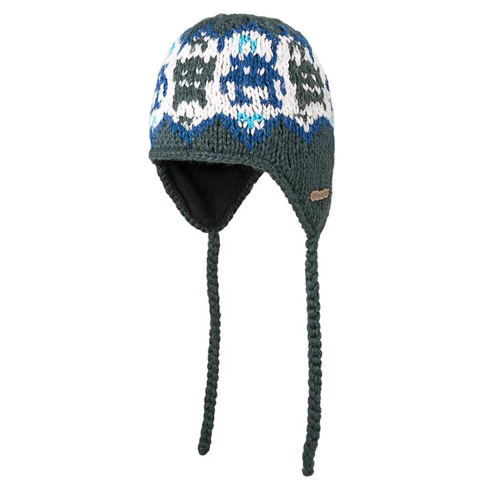 Barts Robo Inka Mütze, Navy, 53cm Barts Robo Inka Mütze, Navy, 53cm