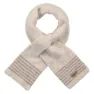 Barts Rylie Schal, Light brown, One Size