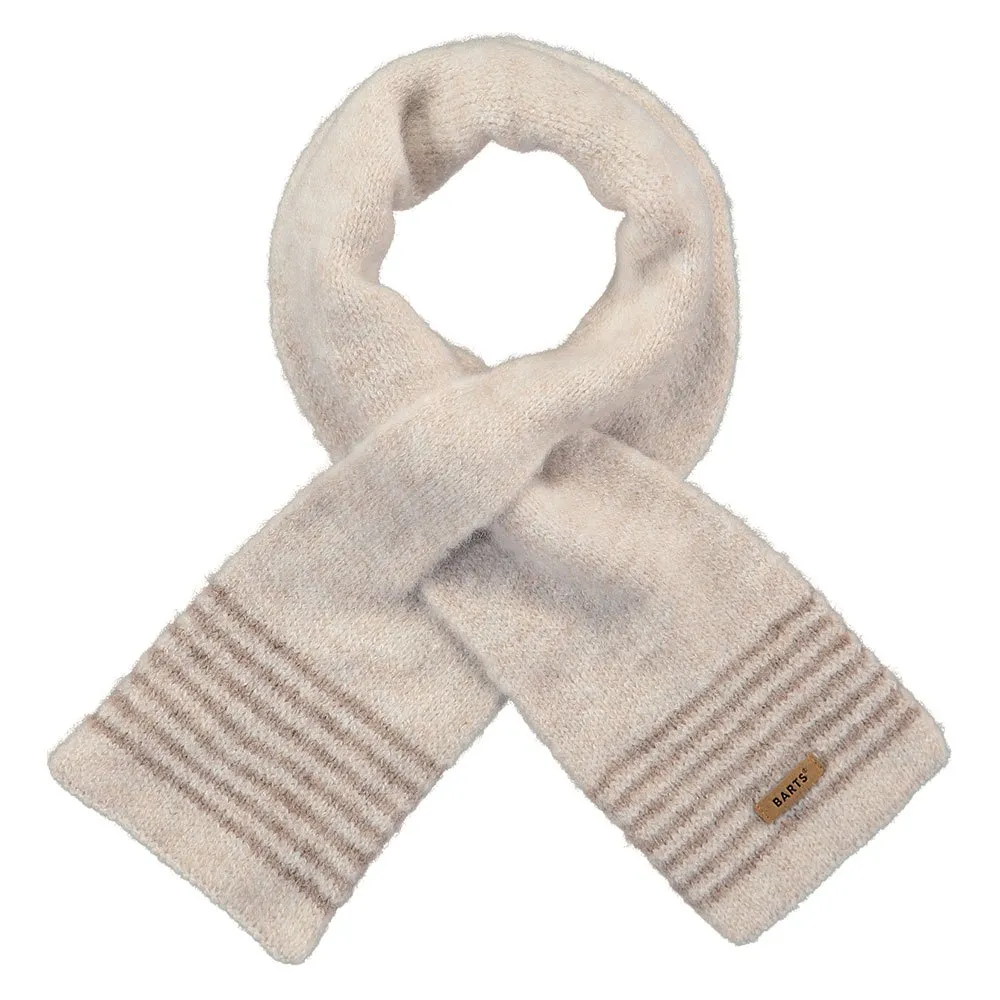 Barts Rylie Schal, Light brown, One Size Barts Rylie Schal, Light brown, One Size