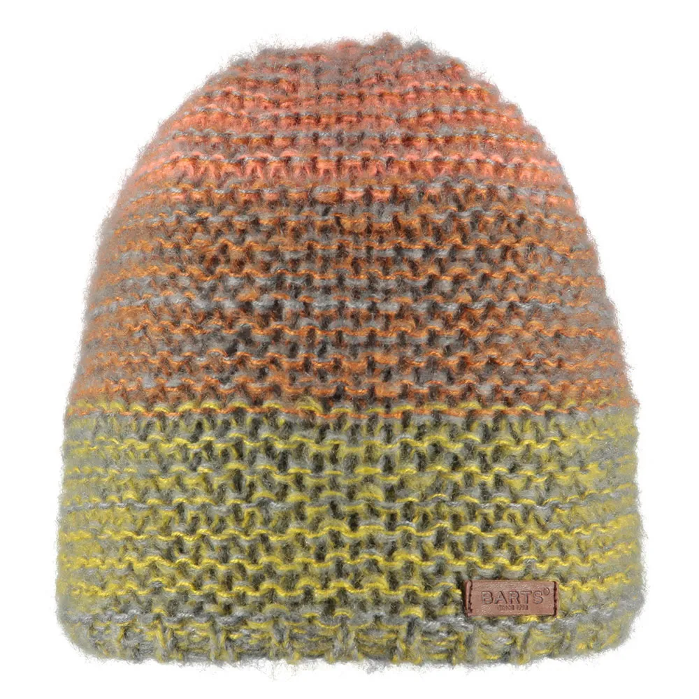 Barts Sacha Mütze, Dark heather, One Size Barts Sacha Mütze, Dark heather, One Size