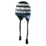 Barts Salo Inka Mütze, Black, 53cm