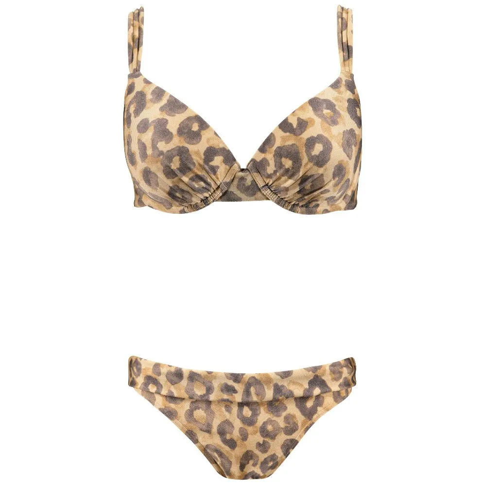 Barts Sands Wire Bikini, Sand, XL, A-B Barts Sands Wire Bikini, Sand, XL, A-B