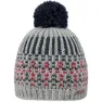 Barts Shaney Mütze, Heather grey, 53cm