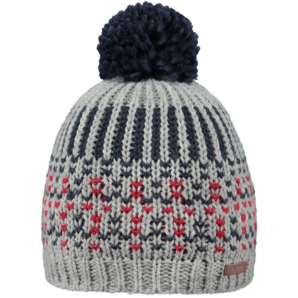 Barts Shaney Mütze, Heather grey, 53cm Barts Shaney Mütze, Heather grey, 53cm