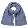 Barts Sintra Schal, Light blue