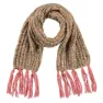 Barts Solange Schal, Camel