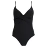 Barts Solid Shaping Badeanzug, Black
