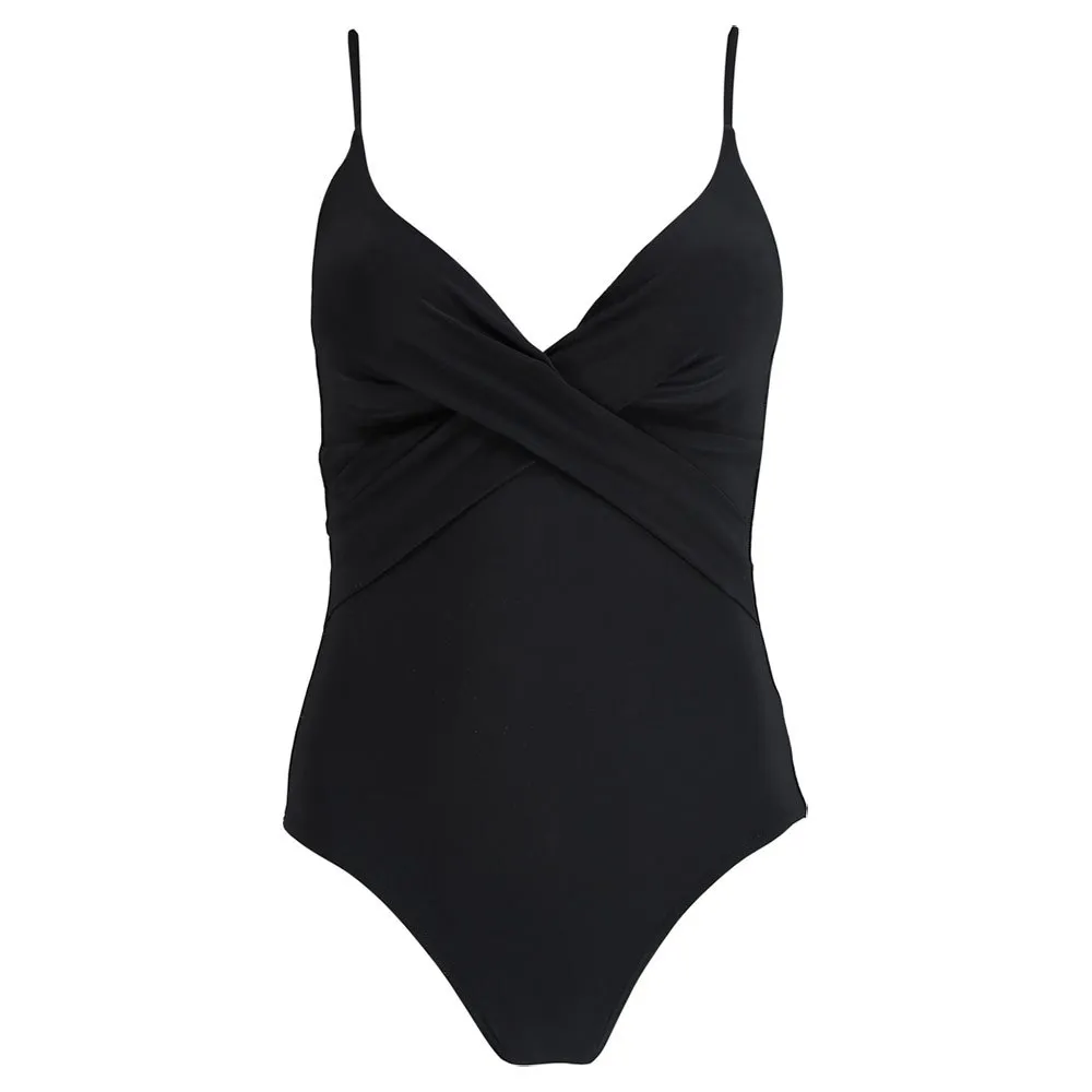 Barts Solid Shaping Badeanzug female, Black Barts Solid Shaping Badeanzug female, Black