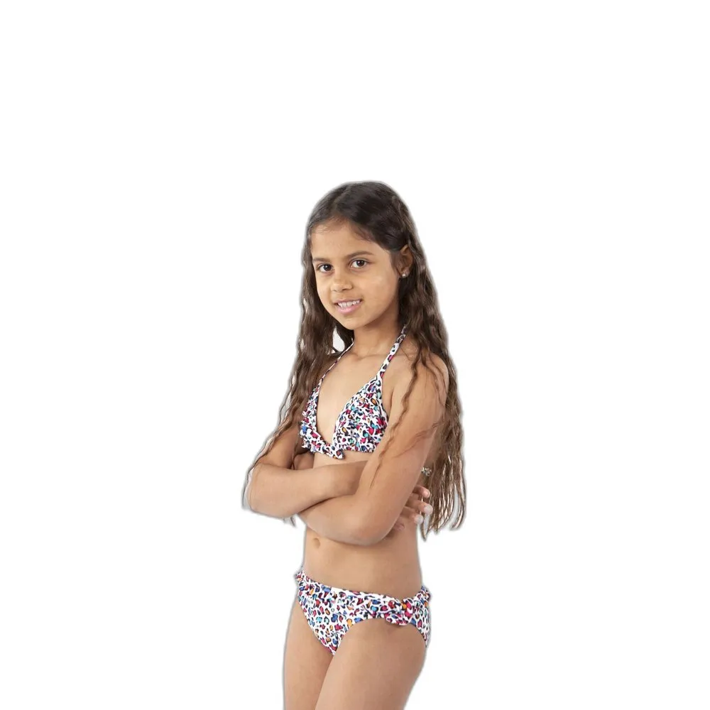 Barts Sunrise Ruffle Triangle Bikini Barts Sunrise Ruffle Triangle Bikini