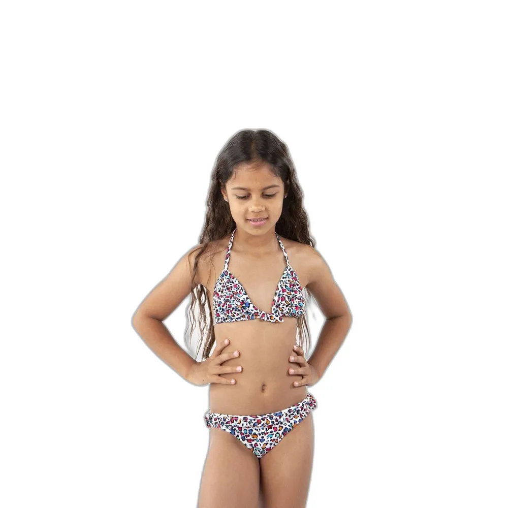 Barts Sunrise Ruffle Triangle Bikini Barts Sunrise Ruffle Triangle Bikini