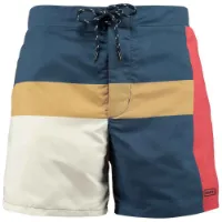 Barts Tajo Red Badeshorts male