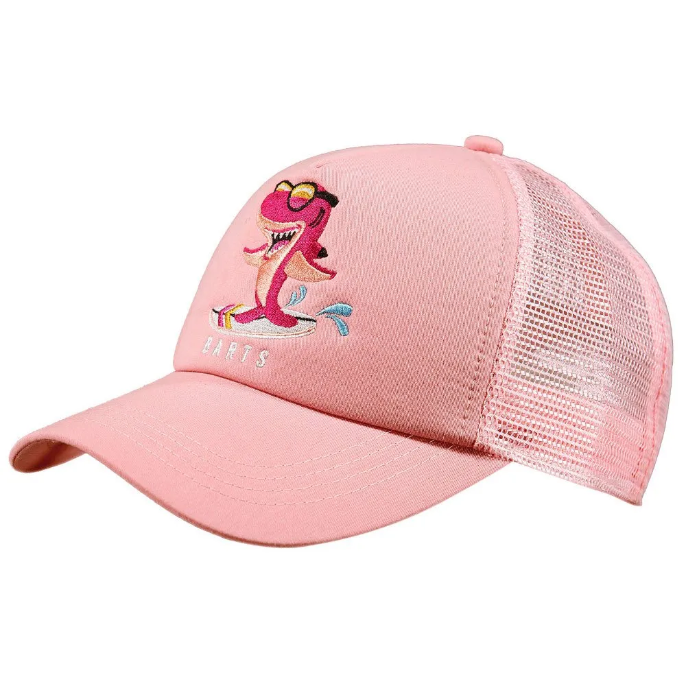 Barts Turtle Kappe, Pink, 53cm Barts Turtle Kappe, Pink, 53cm