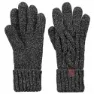 Barts Twister Handschuhe, Black