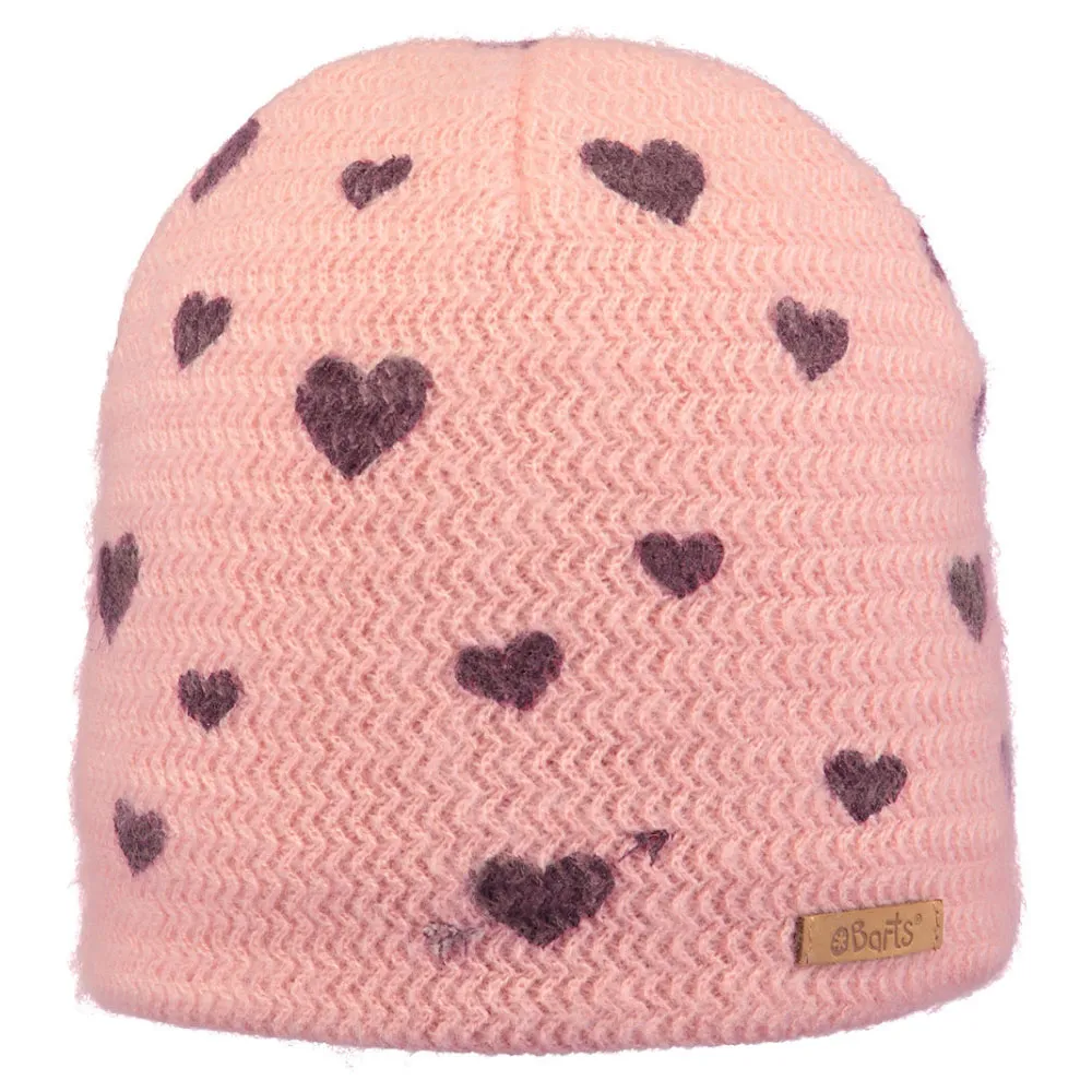 Barts Valor Mütze, Pink, 53-55cm Barts Valor Mütze, Pink, 53-55cm